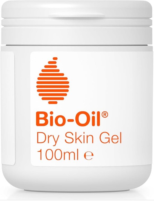 Bio-Oil Dry Skin Gel Moisturiser for Face and Body 100ml