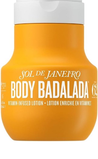 Sol de Janeiro Body Lotion for Women - Body Badalada Body Lotion for Dry Skin